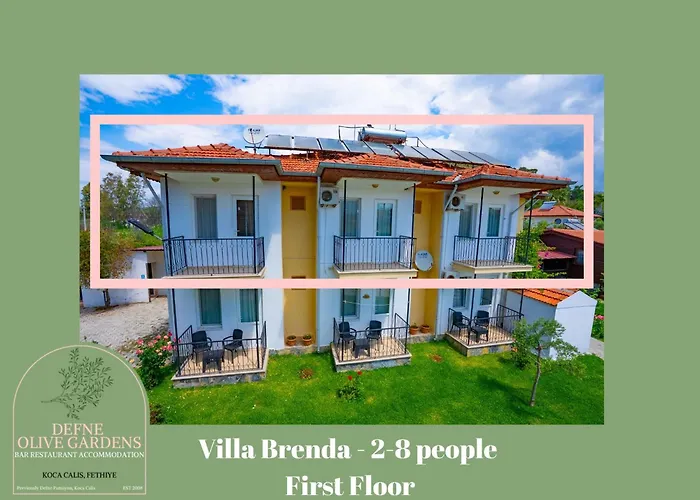 Defne Olive Gardens, Koca Calis, Fethiye - Previously Defne Pansiyon