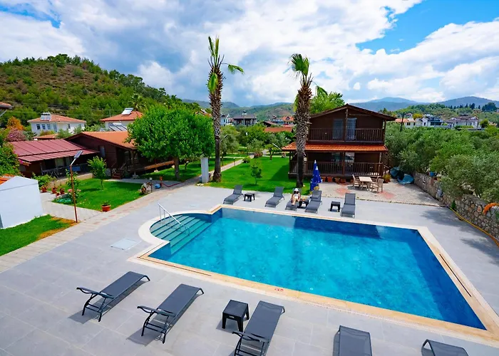Defne Olive Gardens, Koca Calis, Fethiye - Previously Defne Pansiyon