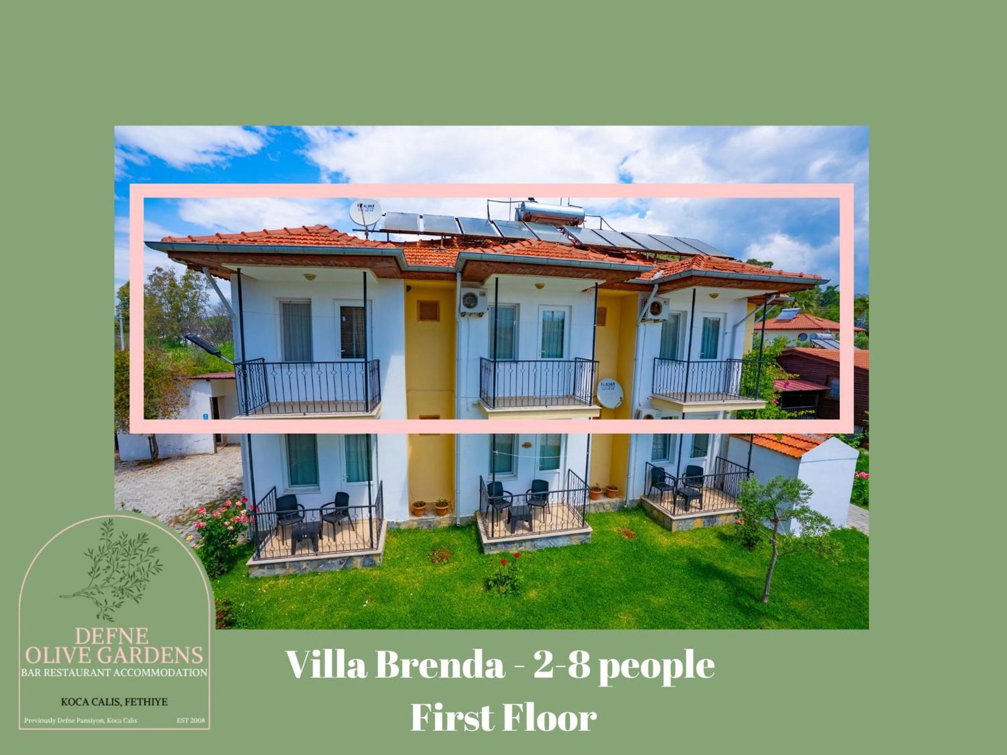 Defne Olive Gardens, Koca Calis, - Previously Defne Fethiye