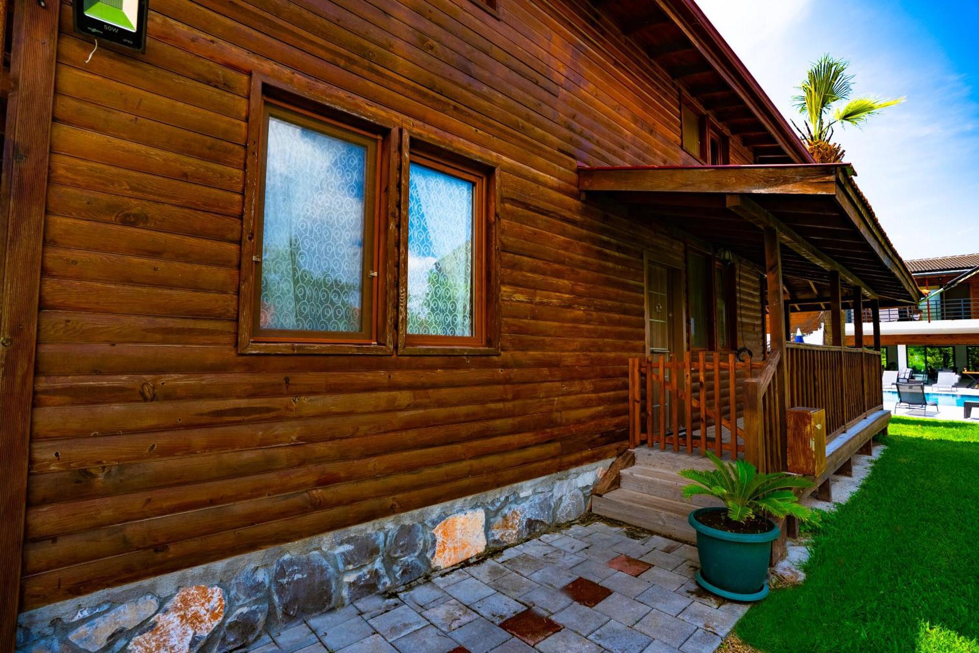 Defne Olive Gardens, Koca Calis, - Previously Defne Tatil Evi Fethiye
