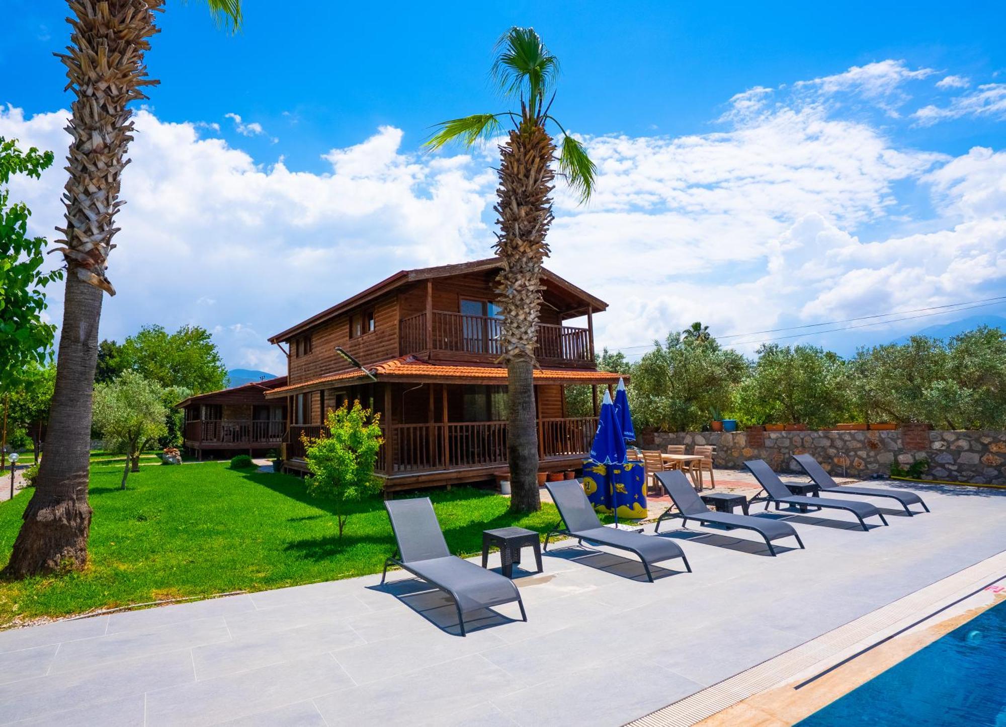 Defne Olive Gardens, Koca Calis, - Previously Defne * Fethiye