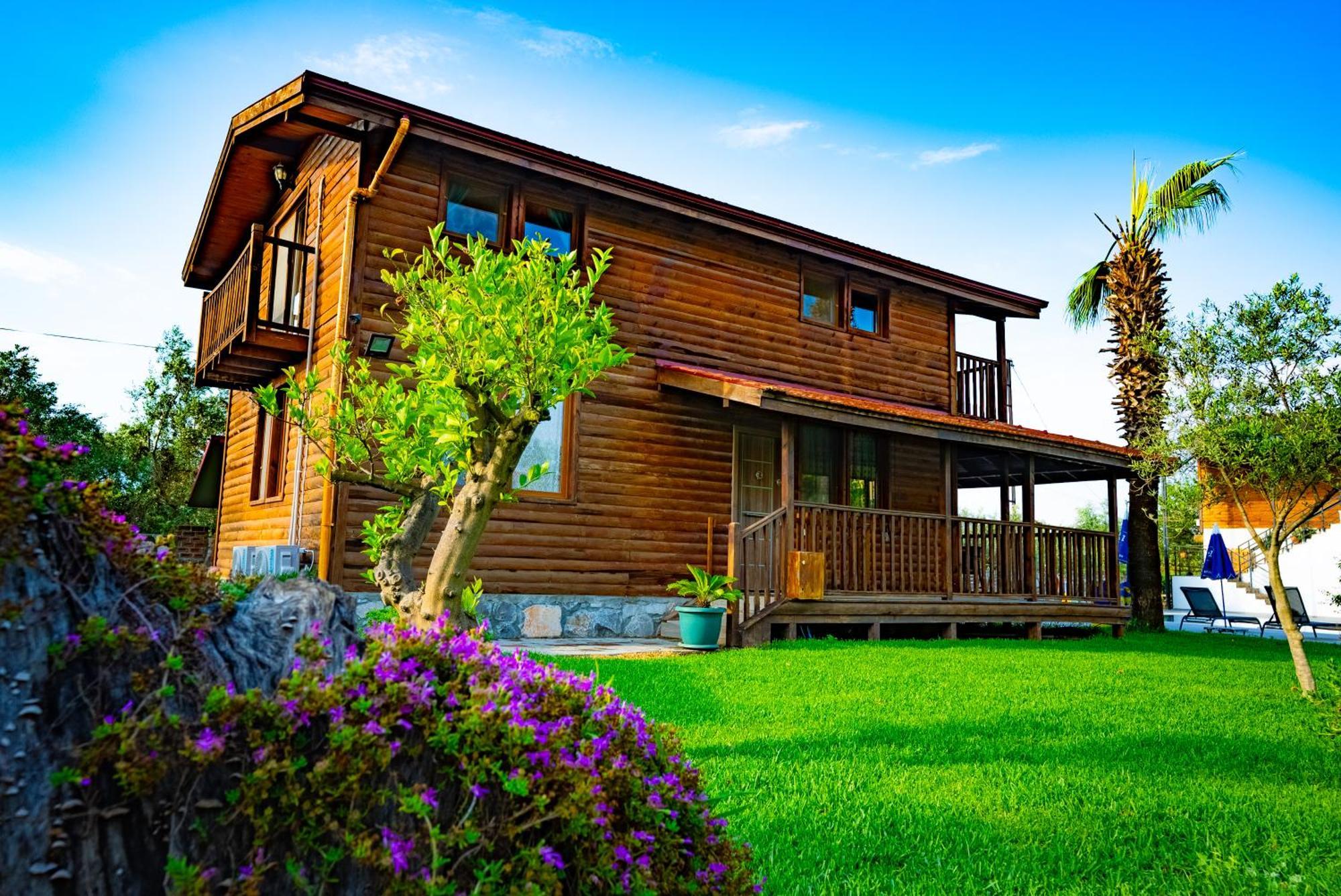 Defne Olive Gardens, Koca Calis, - Previously Defne Tatil Evi *