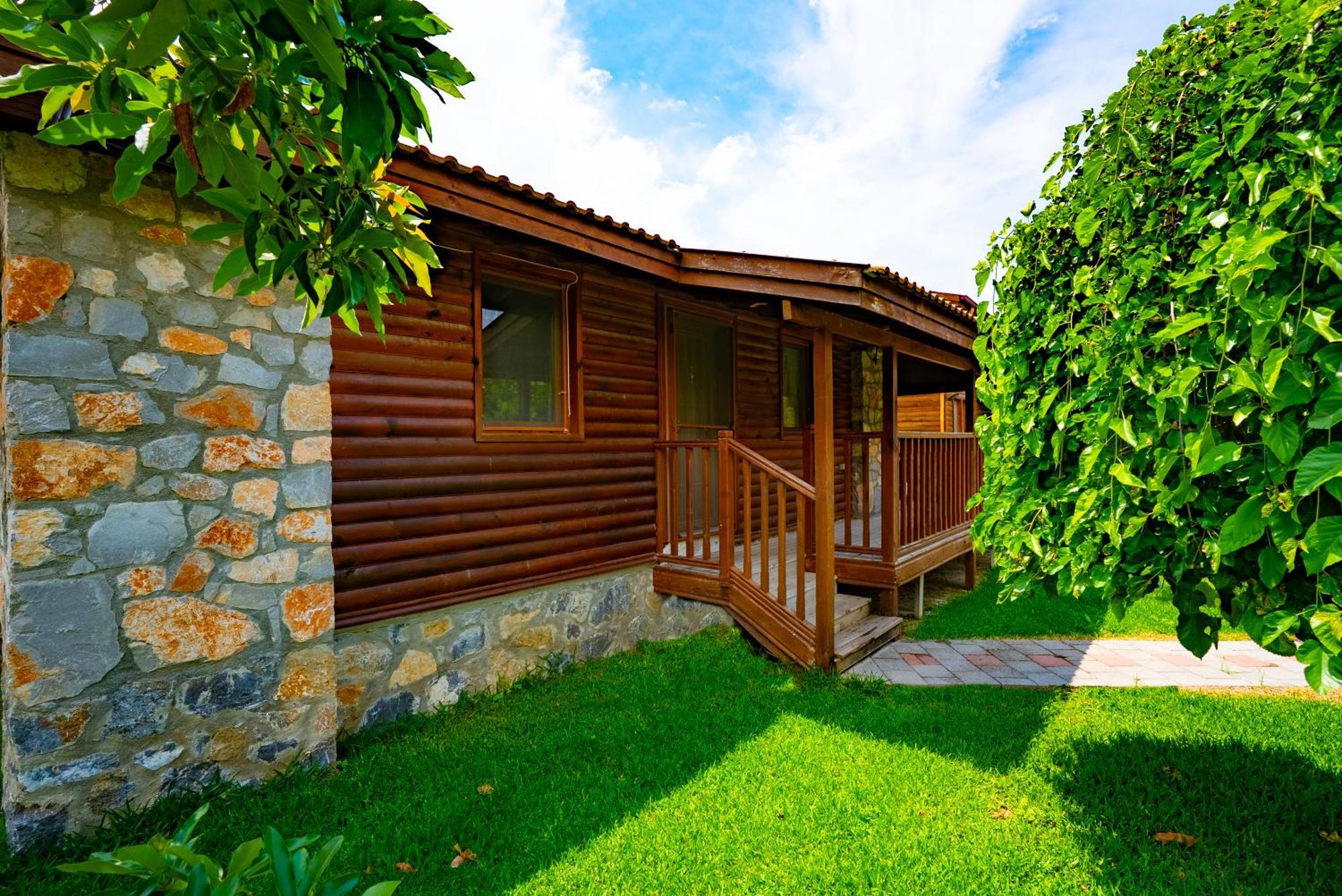 Defne Olive Gardens, Koca Calis, - Previously Defne Tatil Evi