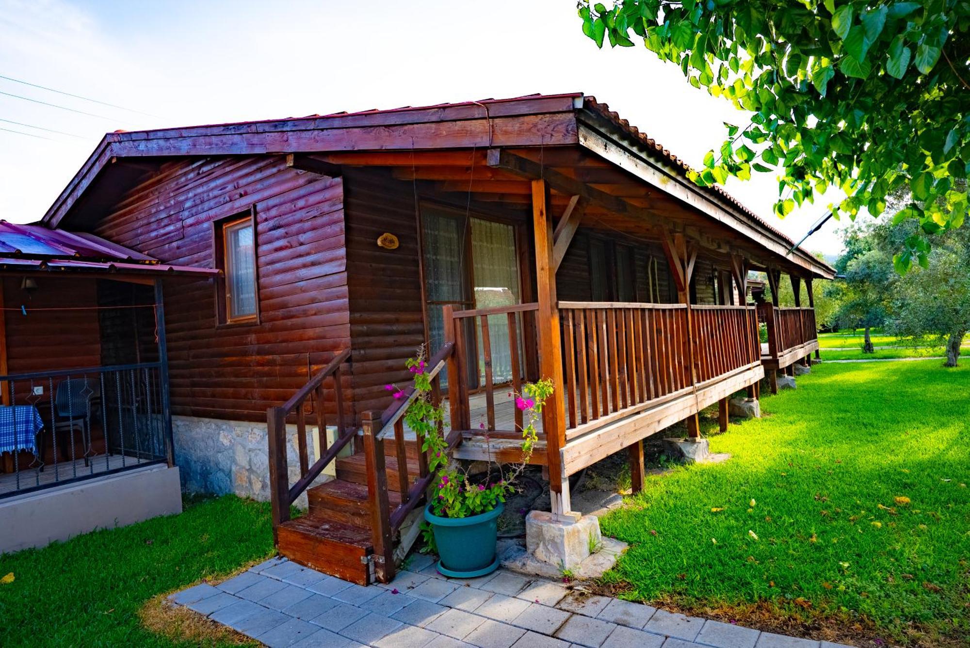 Defne Olive Gardens, Koca Calis, - Previously Defne Tatil Evi Fethiye