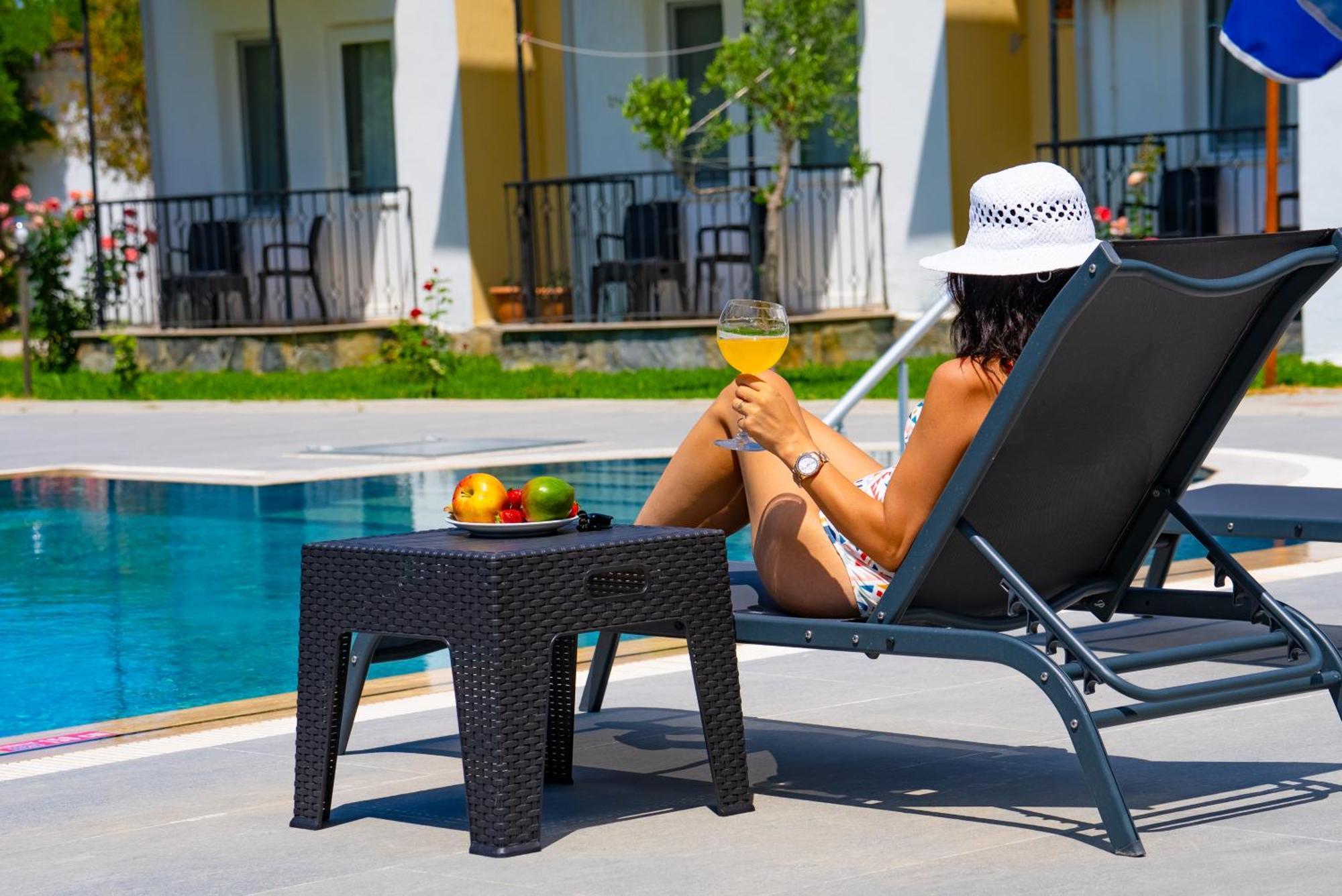 Defne Olive Gardens, Koca Calis, - Previously Defne * Fethiye