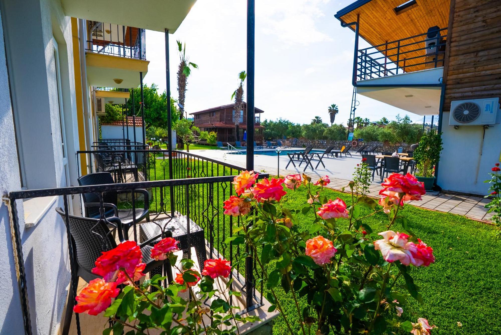 Defne Olive Gardens, Koca Calis, - Previously Defne Tatil Evi *