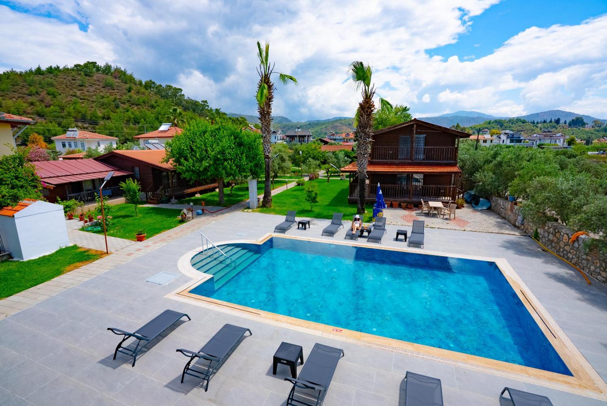 Defne Olive Gardens, Koca Calis, - Previously Defne