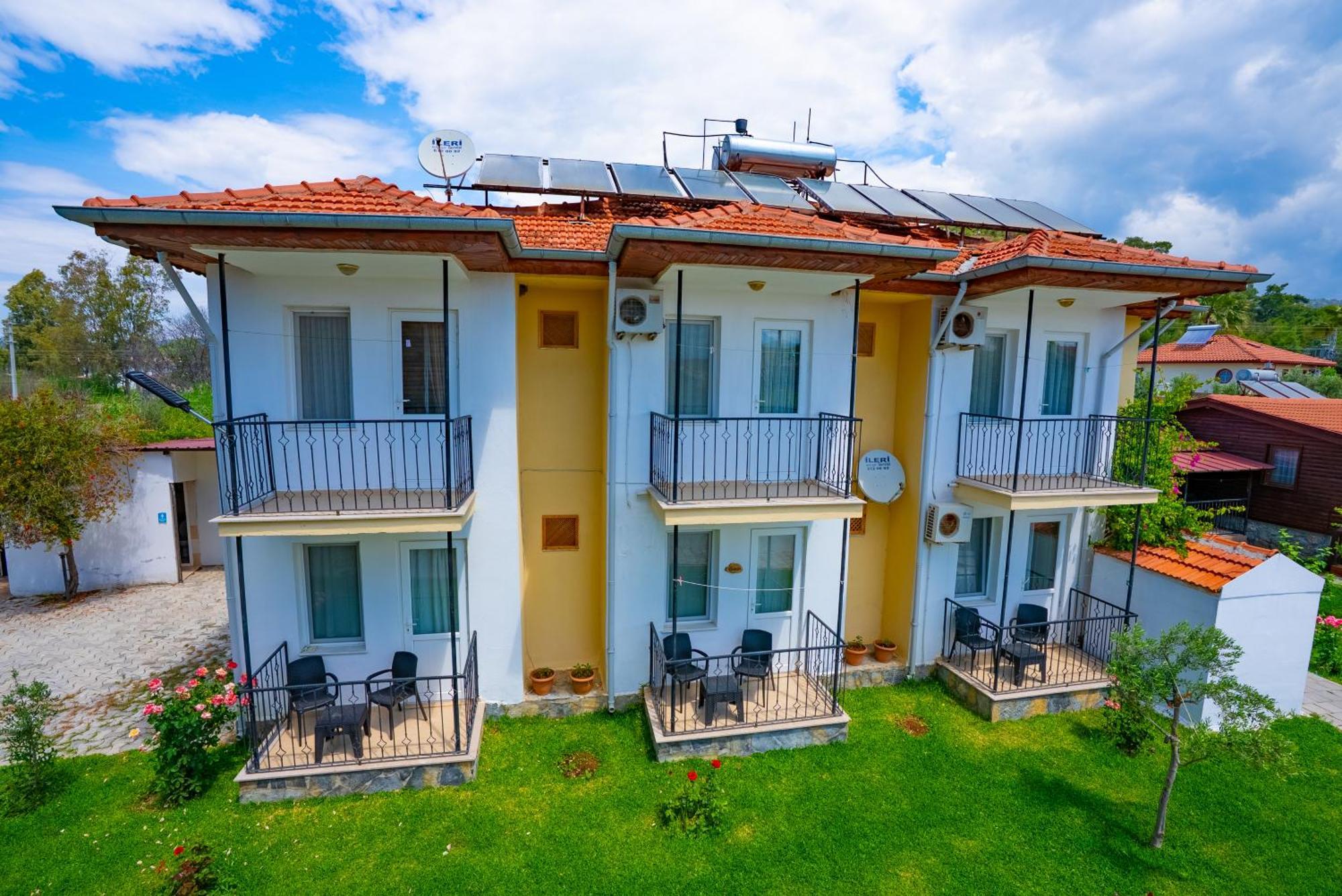 Defne Olive Gardens, Koca Calis, - Previously Defne Tatil Evi Fethiye