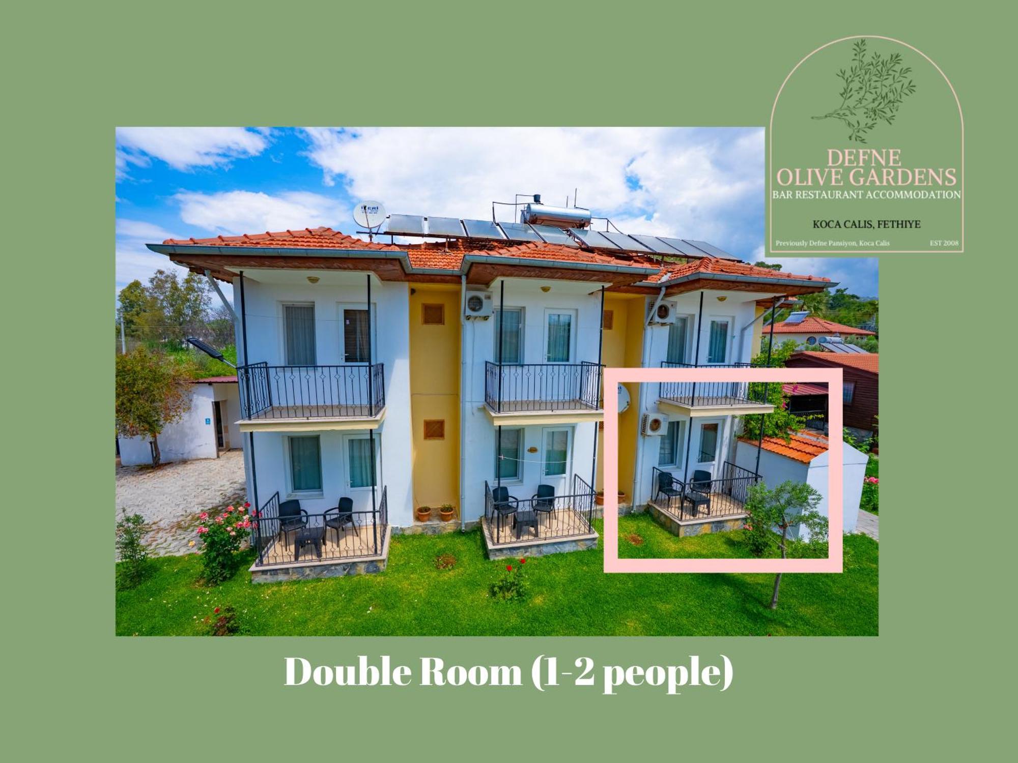 Tatil Evi Defne Olive Gardens, Koca Calis, - Previously Defne