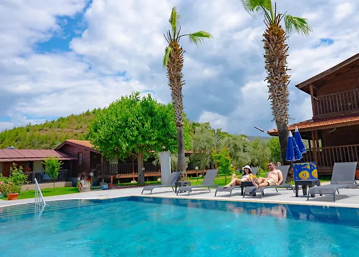 Defne Olive Gardens, Koca Calis, Fethiye - Previously Defne Pansiyon