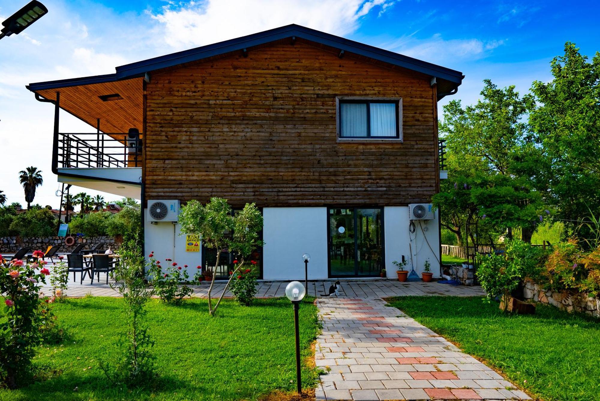 Defne Olive Gardens, Koca Calis, - Previously Defne * Fethiye